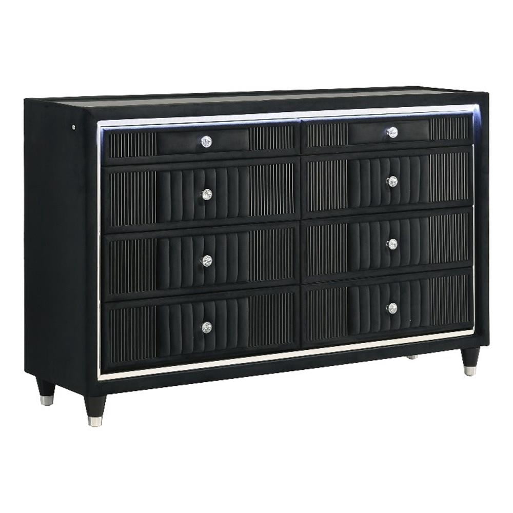 Velvet Dressers & Chest of Drawers - Walmart.com