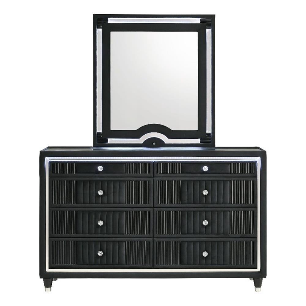 Velvet Dressers & Chest of Drawers - Walmart.com