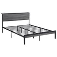 thumbnail image 1 of Ricky Queen Bed, 1 of 2