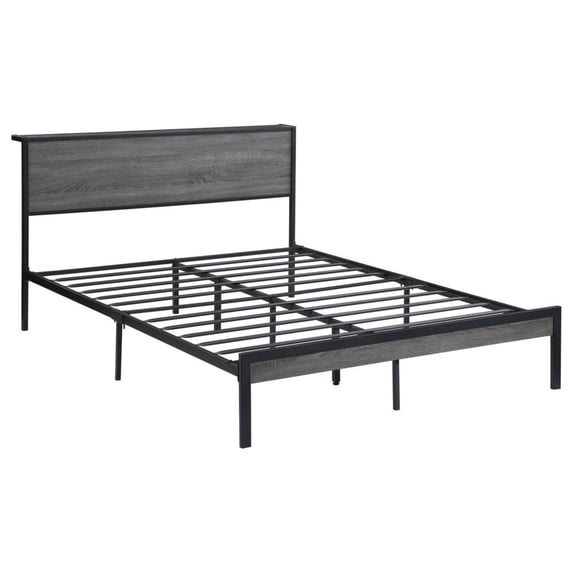 Ricky Queen Bed