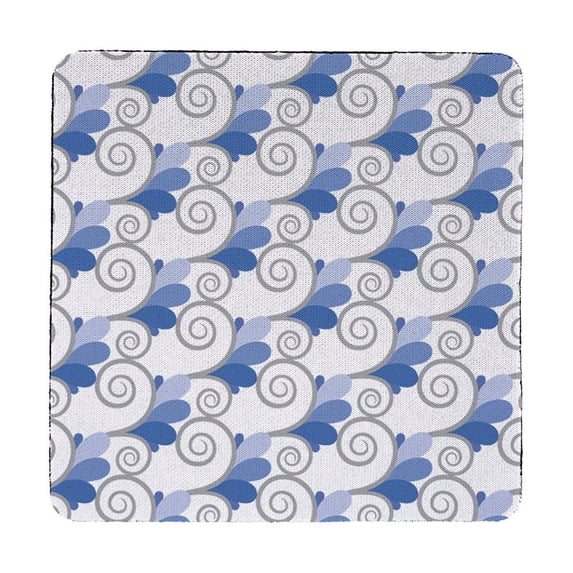 Coaster Spiral Buds