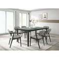 thumbnail image 1 of Stevie 7-Piece Dining Set, 1 of 6