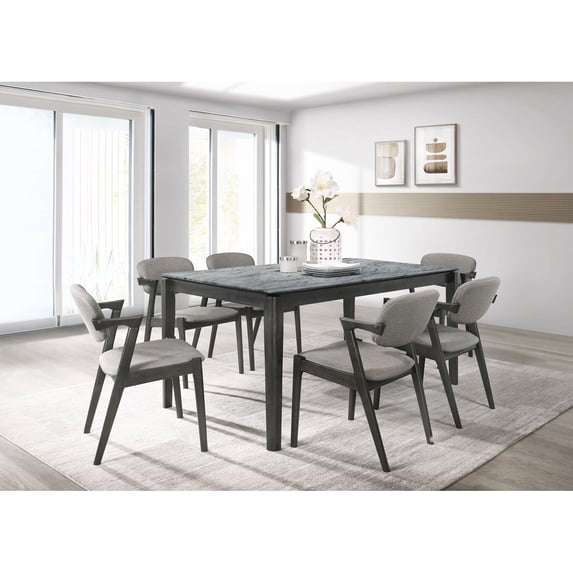 Stevie 7-Piece Dining Set
