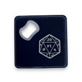 thumbnail image 1 of Coaster W/ BOTTLE OPENER - D20 - SET OF 2, 1 of 1