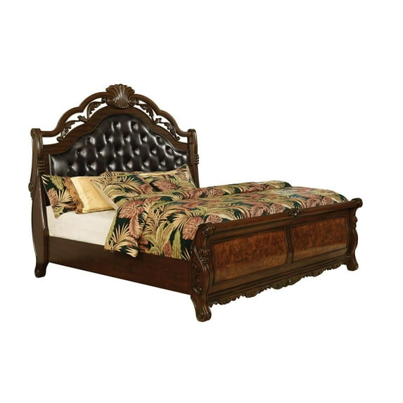 Coaster Co. of America Queen Bed
