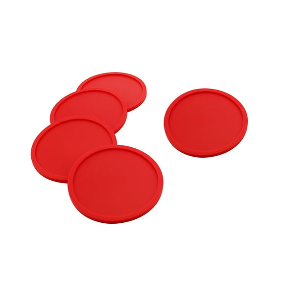 Coasters Cupcoaster Table Silicone Placemat Drink Coasters Home Mug Drinks Table Desk Coffee Mat Mat Coaster Placemat