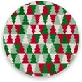 thumbnail image 1 of Coasters for Drinks Set of 4 Pieces Absorbent Ceramic Coasters with Cork Base, Christmas Tree Pattern Coffee Coaster Great Gift for Table, Housewarming, Birthday, Kitchen, Home Decor Cup Coasters, 1 of 5