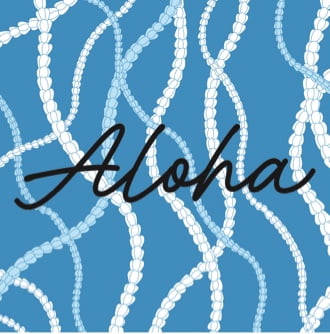 Coasters Lei
