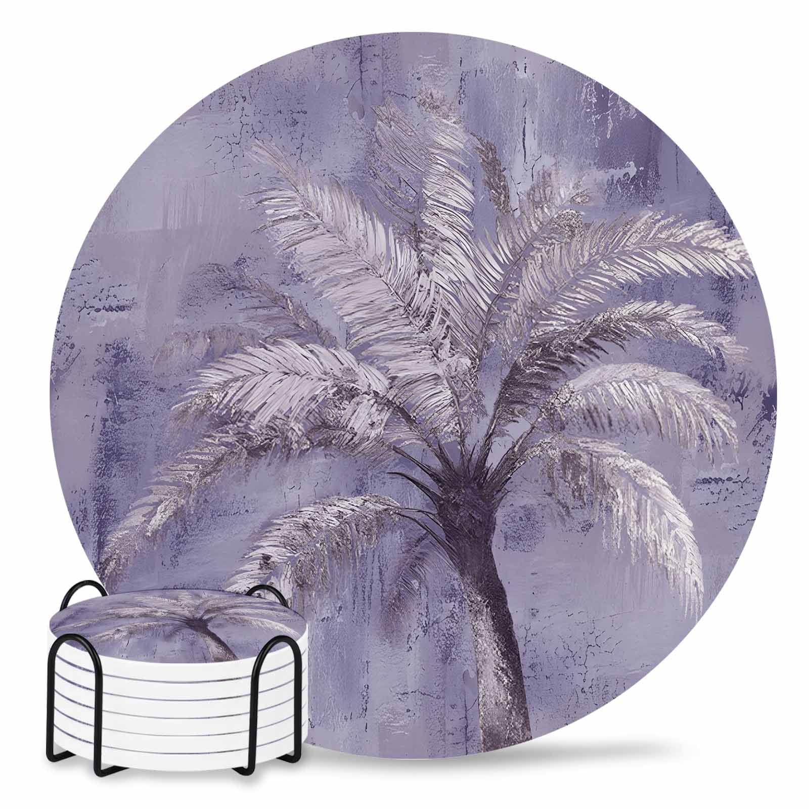 Allinah Purple Tropical Set main image 0