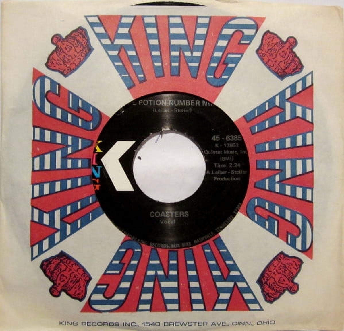 King Records