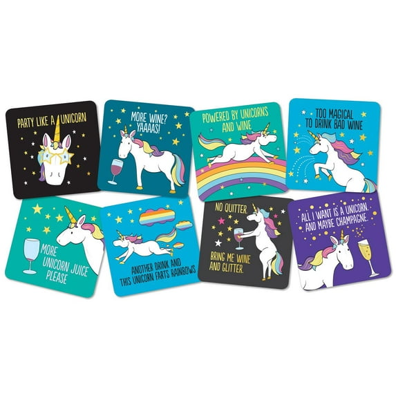 Coasters Unicorn (Other)
