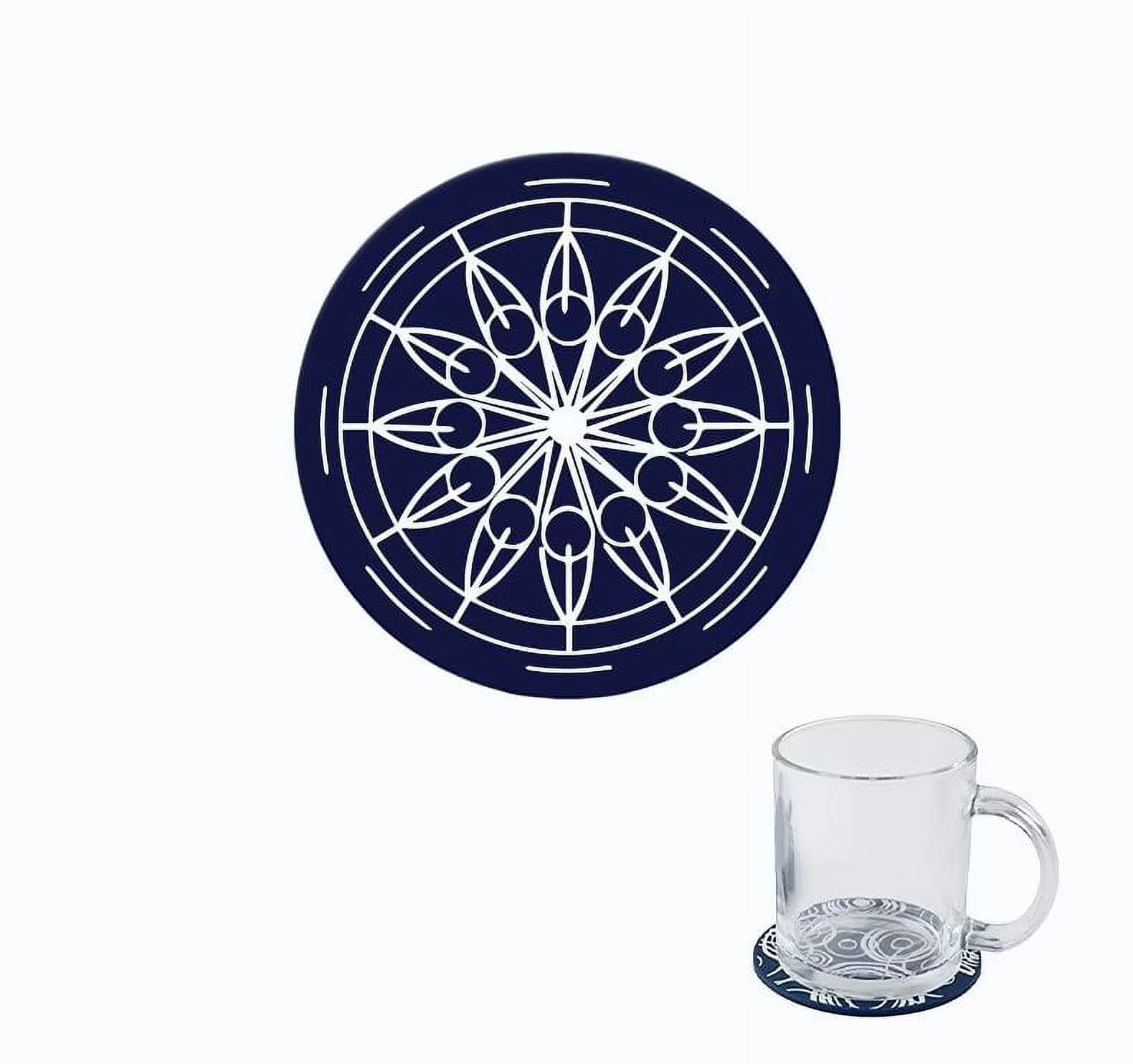 Bar on sale coaster size