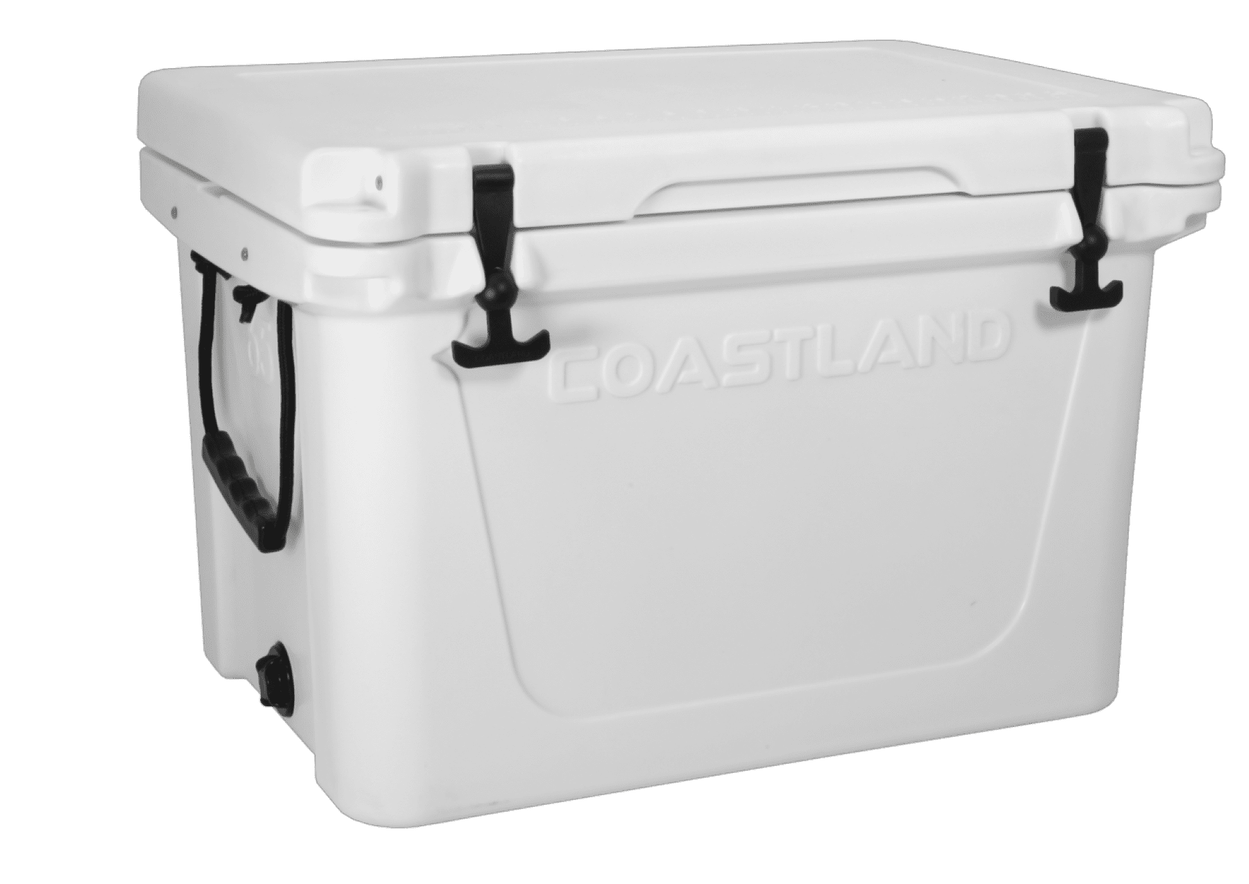 Coastland Delta Series 65 Quart Hard Sided Cooler, Premium Insulated