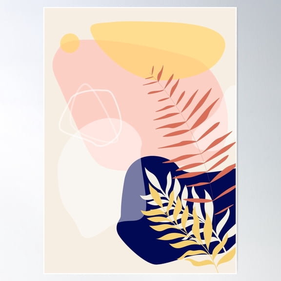 Coastland Poster, 16x24 UNFRAMED