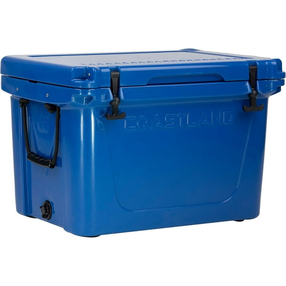 Coastland  Series Rotomolded Coolers, Premium Everyday Use Insulated Cooler, Ideal Portable Ice Chest Available in Multiple Capacities & Colors
