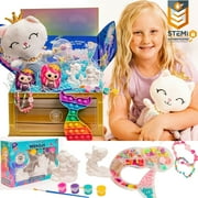 Coastline Craft Unicorn Arts and Crafts for Kids Painting Craft - Unicorn Painting Kit for Girls & Boys Ages 3 & up