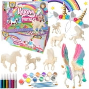 Coastline Craft STEM-Accredited Unicorn Painting Kit for Kids - Creative Paint Activities for Kids