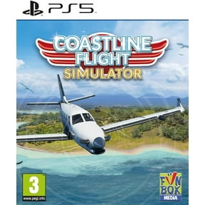 Coastline Flight Simulator [Playstation 5]