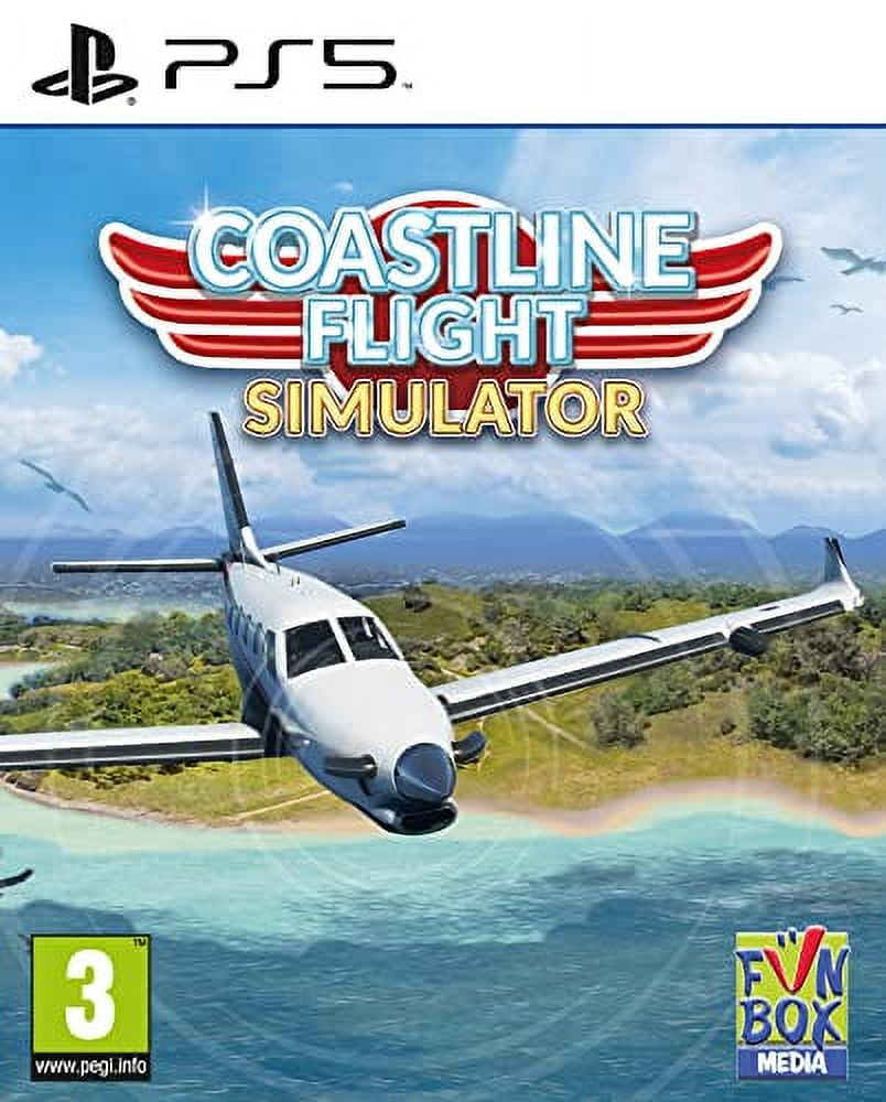 Shop Flight Simulator Ps4 online