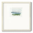 thumbnail image 1 of Coastline Splash IIIPremium Framed Print, 1 of 5
