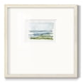 thumbnail image 1 of Coastline Splash IPremium Framed Print, 1 of 5