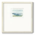 thumbnail image 1 of Coastline Splash IVPremium Framed Print, 1 of 5