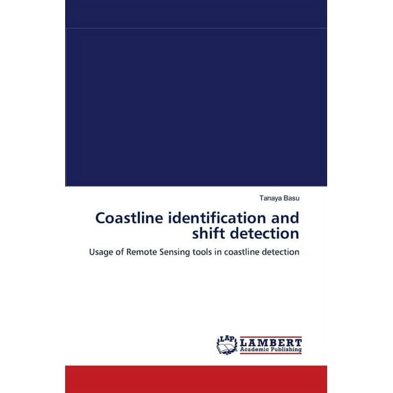 Coastline identification and shift detection (Paperback)