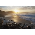thumbnail image 1 of Coastline of an island in Portugal Santa Barbara Island; Sao Miguel Island Acores Portugal Poster Print, 1 of 2