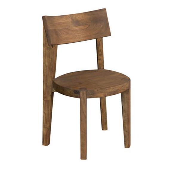 Coastto Coast Imports 75357 Acacia Brown Dining Chair
