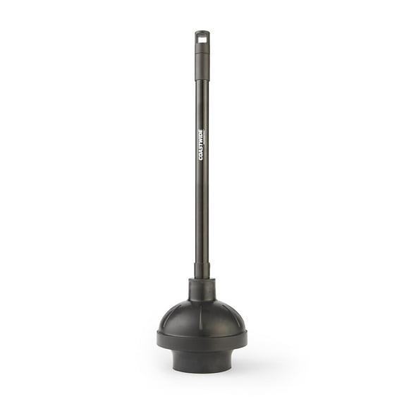Staples Coastwide Professional 20" Toilet Plunger Black (CW60568) CW56805