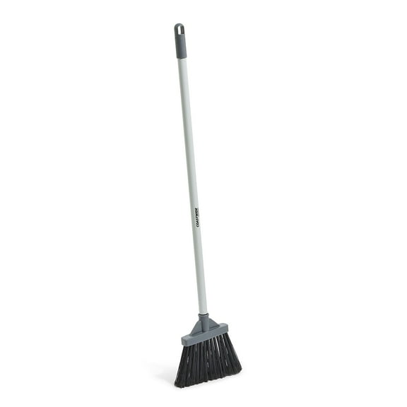 Staples Coastwide Professional 8" Lobby Broom Gray 2/Pack CW61069-CC/58VS