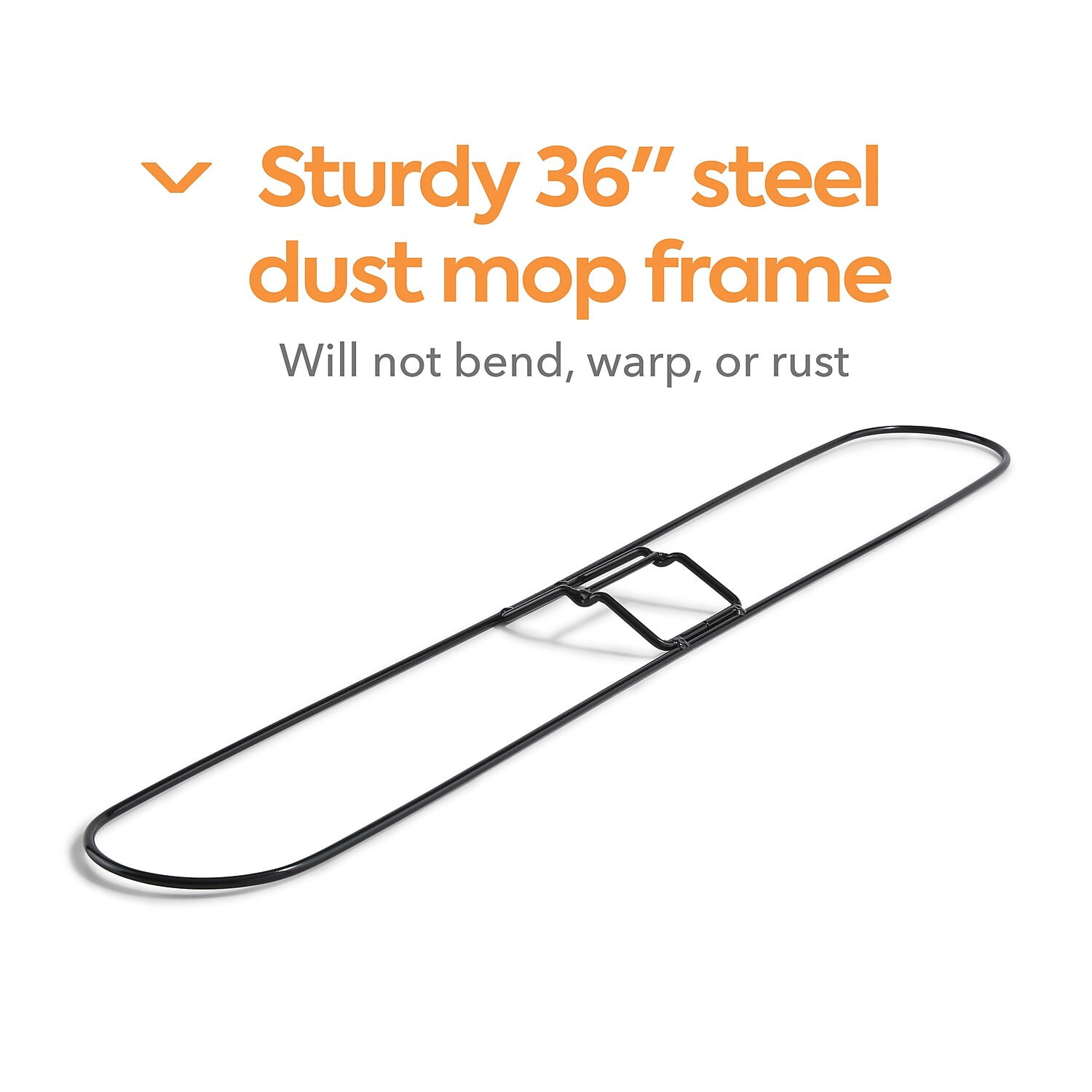 Dust Mop Frame, 36 Dust Mop Frame, 36