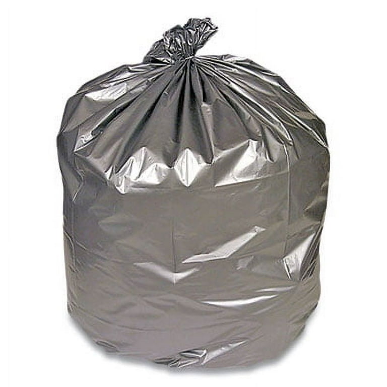 Linear Low-Density Can Liners, 33 gal, 1.5 mil, 33 Linear Low-Density Can Liners, 33 gal, 1.5 mil, 33