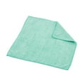 thumbnail image 1 of Staples Coastwide Professional Microfiber Cloths 16" x 16" Green 12/Pack (CW52878), 1 of 1