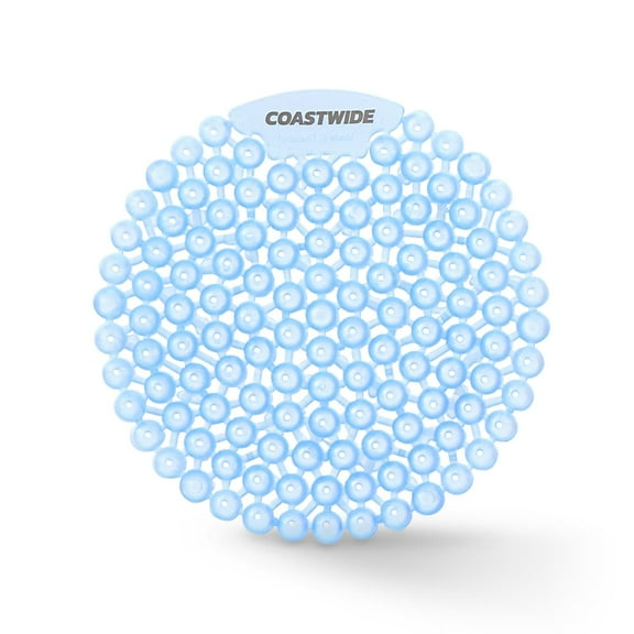 Coastwide Professional Urinal Screen Linen Scent 10/Box (CW61760-LIN)