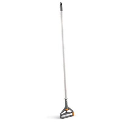 Coastwide Professional 60" Side Gate Fiberglass Wet Mop Handle Plastic Head (CW61063-CC)