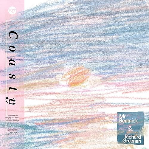 Mr Beatnick & Richard Greenan Coasty (Vinyl Record) 12" Album