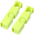Coat Door Hanger Bread Sealing Clip Locking Type Pressing Type Food