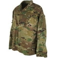 thumbnail image 1 of Coat, GI Army Combat Uniform, FR, OCP, Button Cuff, 36 Short, 1 of 1