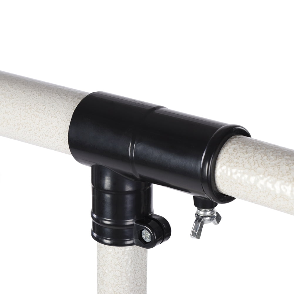 Coat Hanger, Double Rail, Coat Hanger Stand, Iron Clothes Rack, Width