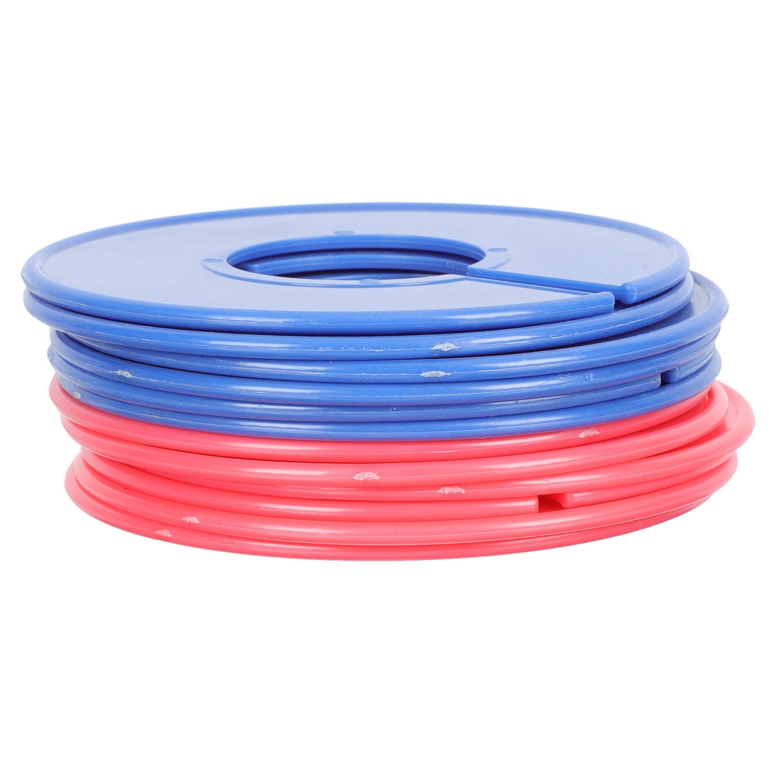 Coat Hangers Plastic 24 PCS Clothes Divider Size Separator Partition ...