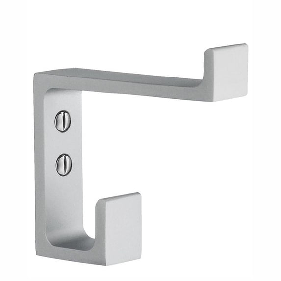 Coat Hook Aluminium Height 2 7 By 8"
