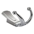 Coat Hook Heavy Duty Wall Mounted Double Towel Robe Clothes Hook Rack