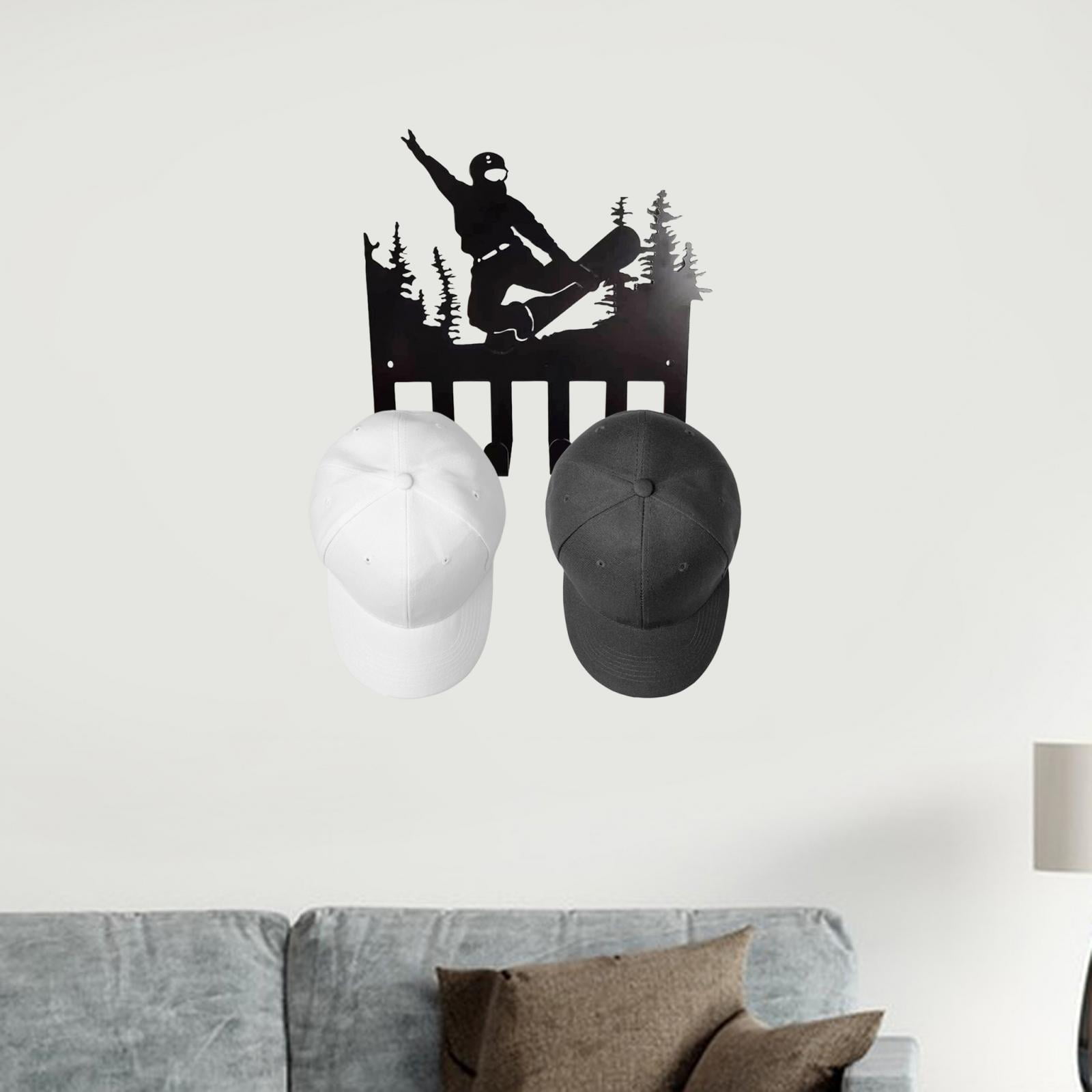 Coat Hook, Wall Mounted Coat Rack, Clothes Hooks, Wall Decor, Wall