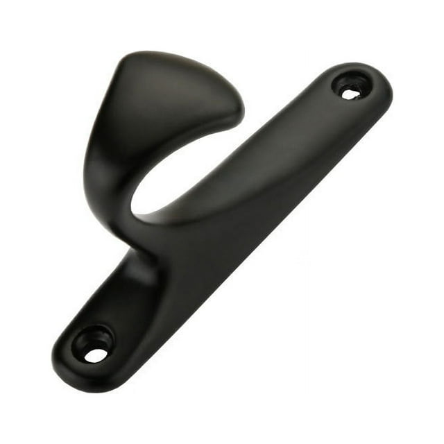 Coat Hooks,Single Prong Robe Hooks,Zinc Alloy Hooks,Modern Simplicity