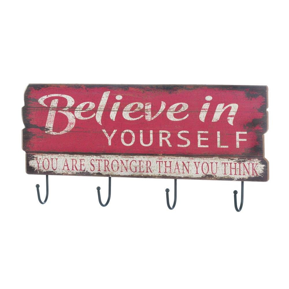 Coat Hooks Wall Mounted, Pink Decorative Kitchen Wood Laundry Room Wall