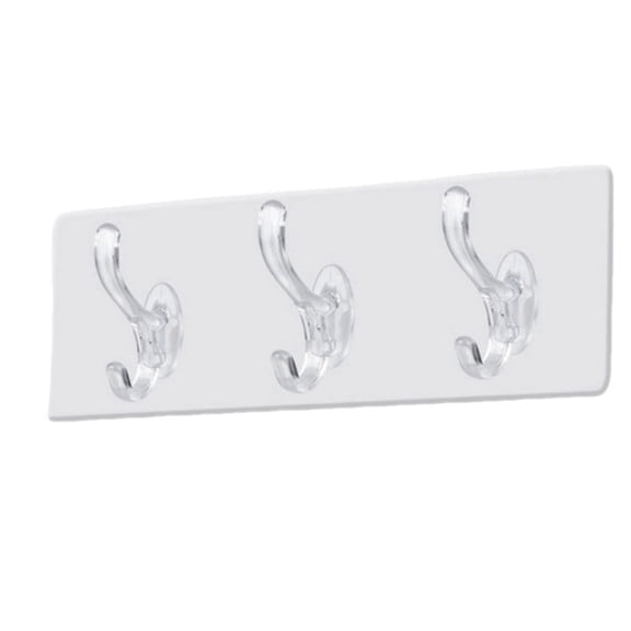 Coat Hooks Wall Mounted, Rustproof Wall Coat Racks, Heavy Duty Coat Hooks Wall Hanger, Coat Hanger Hooks Wall Clothes Hooks for Bedroom and Entryway