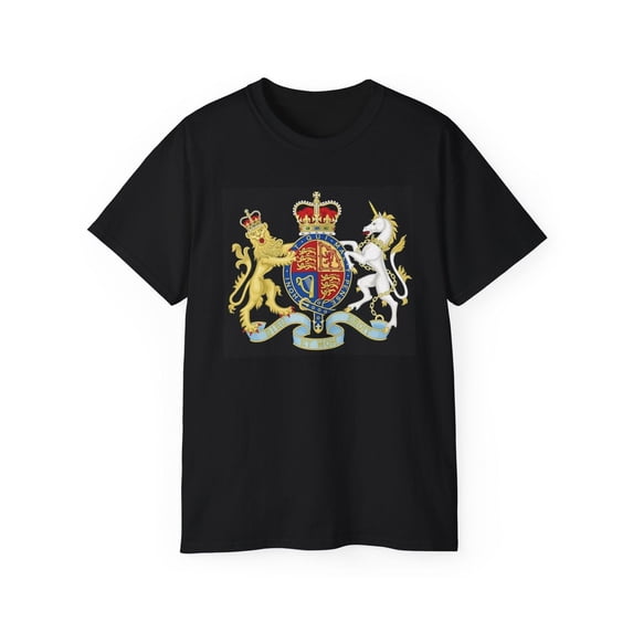 Coat Of Arms Horse Lion New Cool Ultra Cotton T Shirt Tee S M L XL 2XL 3XL