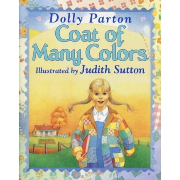 Pre-Owned Coat Of Many Colors (Turtleback School & Library Binding Edition) (Unknown) 0785780084 9780785780083