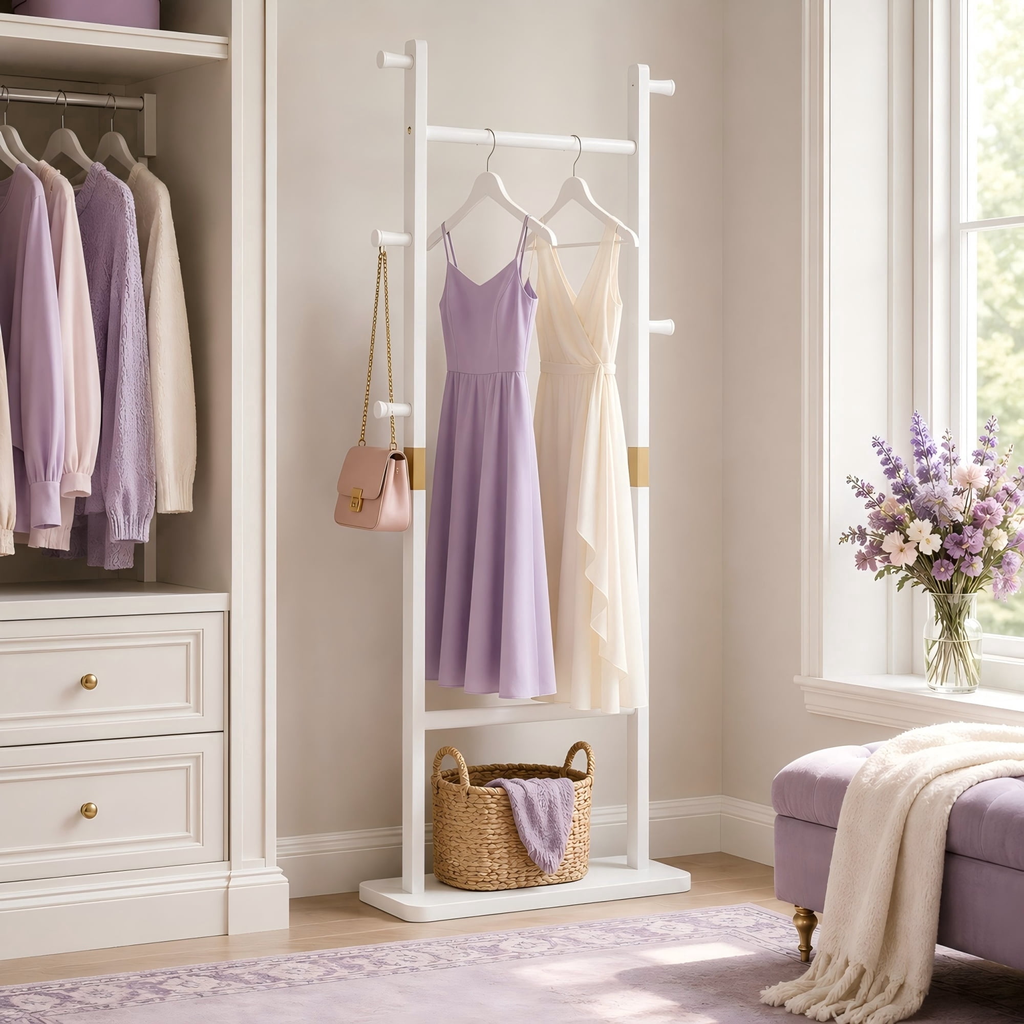 Coat Rack, 70.87